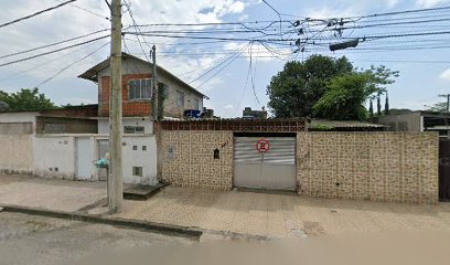 Fachada do estabelecimento - Rua Martim Francisco, 103 Guarujá